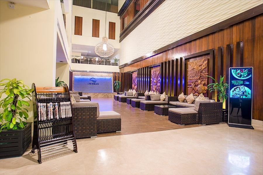 Sayeman Beach Resort - Image 4